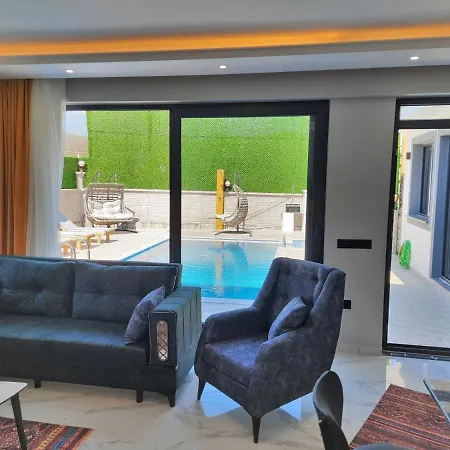 Silent 1 Villa Fethiye